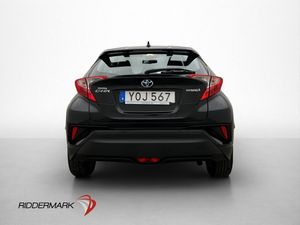 Toyota C-HR bild 6