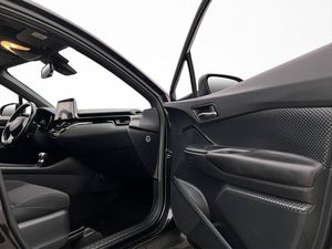 Toyota C-HR bild 23