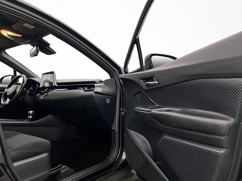 Toyota C-HR bild 23