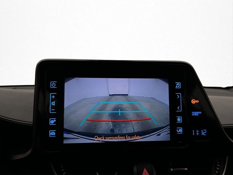 Toyota C-HR bild 18