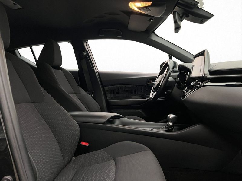 Toyota C-HR bild 22