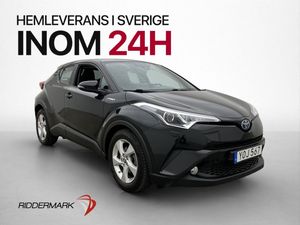 Toyota C-HR bild 3