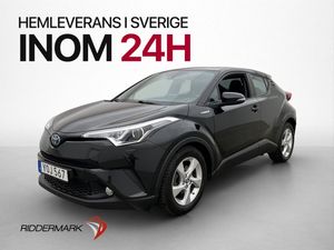 Toyota C-HR bild 1