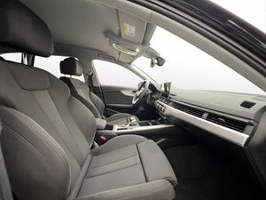 Audi A4 bild 10
