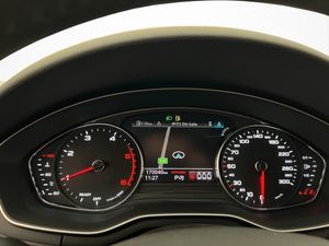 Audi A4 bild 12