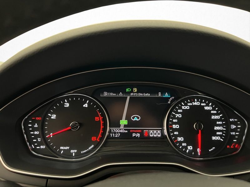 Audi A4 bild 12