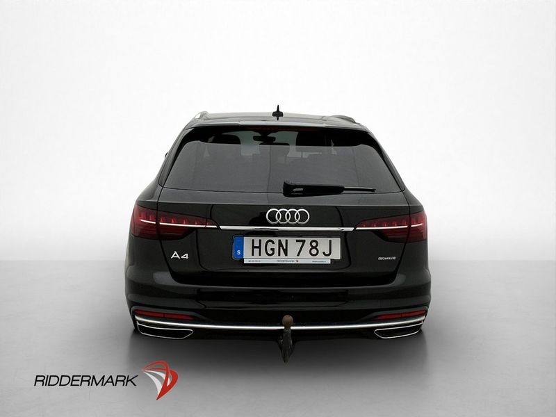 Audi A4 bild 6
