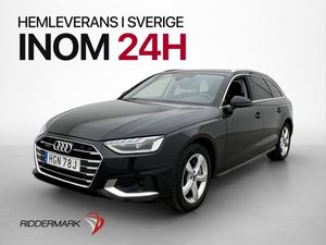 Audi A4 bild 3