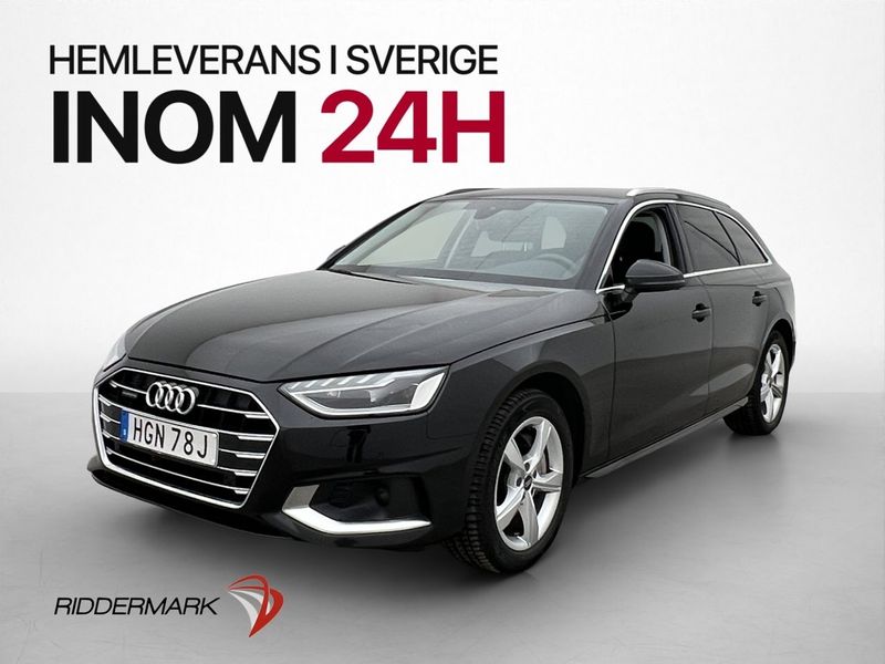 Audi A4 bild 3