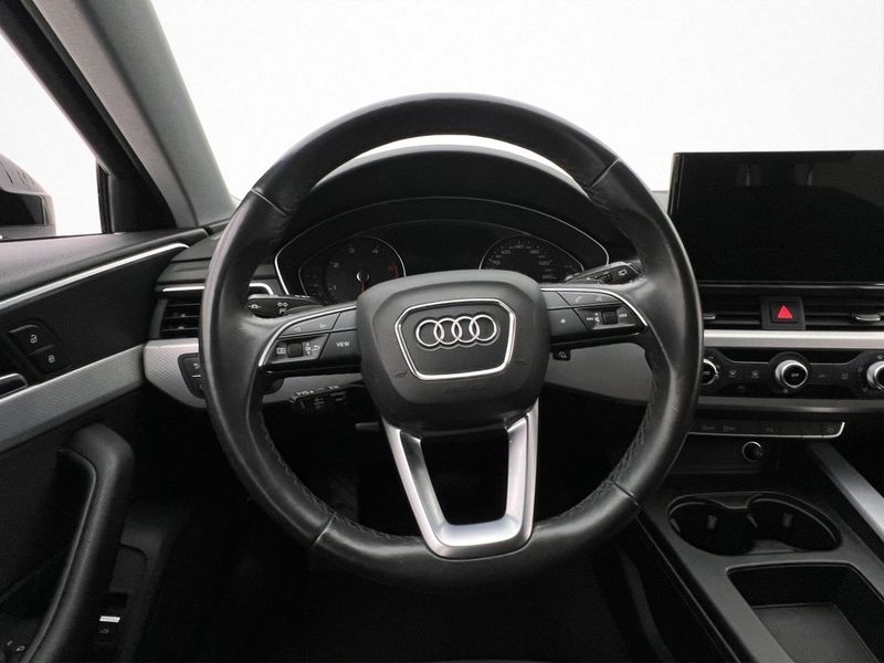 Audi A4 bild 9