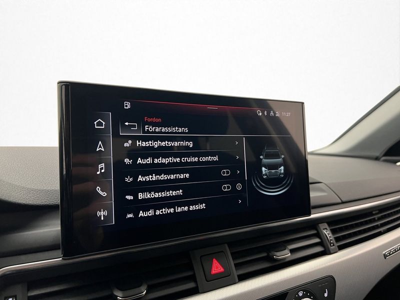 Audi A4 bild 19