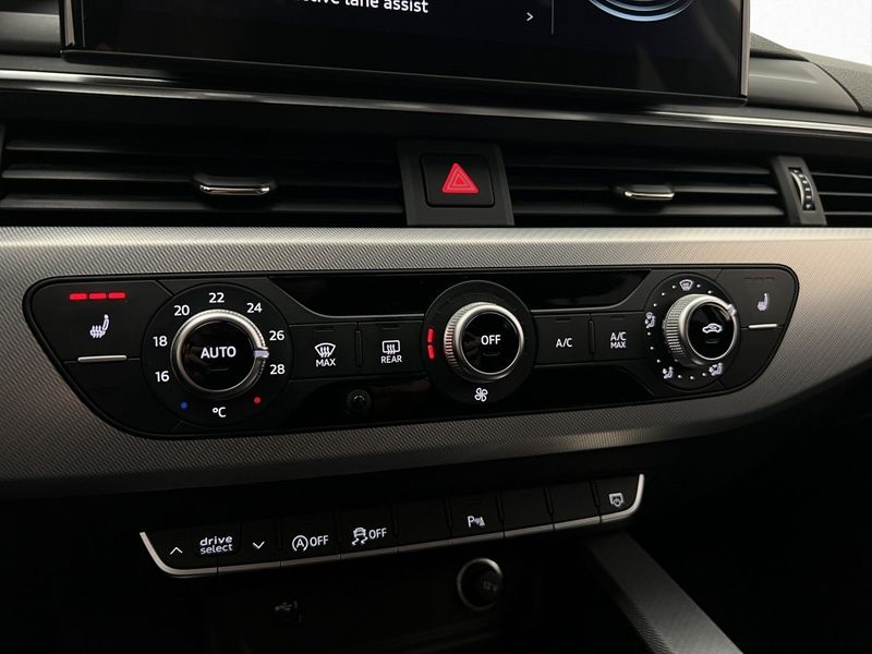 Audi A4 bild 20