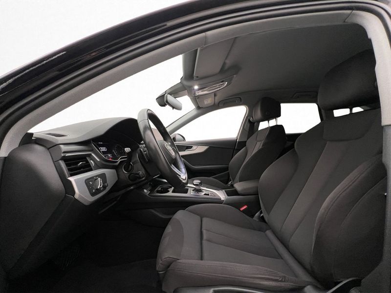 Audi A4 bild 8