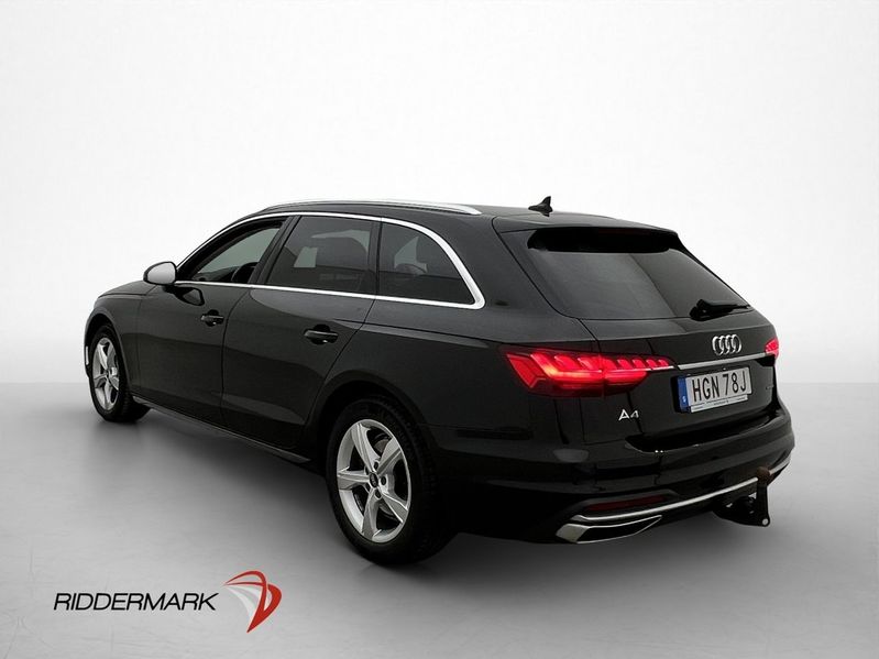 Audi A4 bild 5