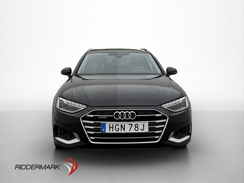 Audi A4 bild 2