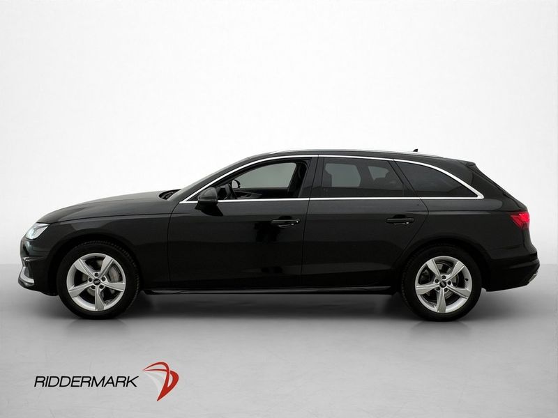 Audi A4 bild 4