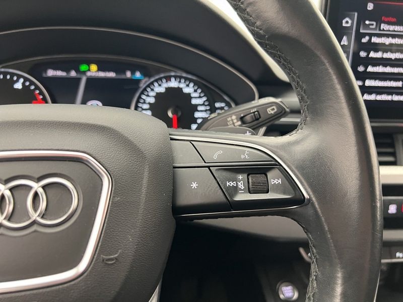 Audi A4 bild 14