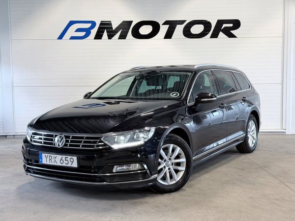 Volkswagen Passat Sportscombi 2.0 TDI DPF SCR GT Euro 6 - 2018