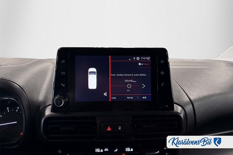 Citroen Berlingo bild 13