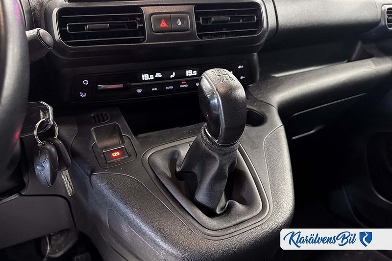 Citroen Berlingo bild 11