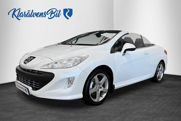 Peugeot 308 CC 1.6 THP Cab (150hk) Cabriolet Skinn 1 Ägare M-Värm - 2009