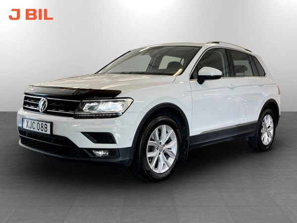 Volkswagen Tiguan 2.0 TSI OPF 4Motion DSG 190hk Aut B-KAMERA DRAG - 2019