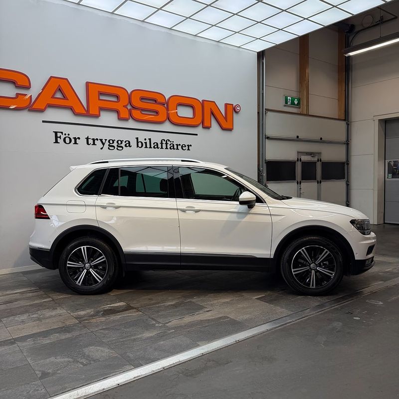 Volkswagen Tiguan bild 3