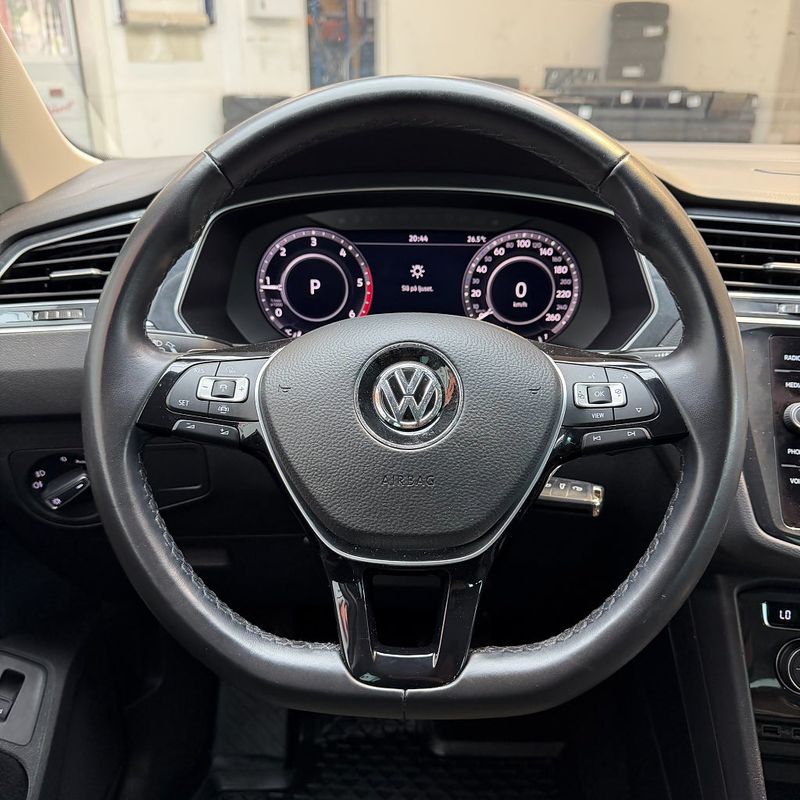 Volkswagen Tiguan bild 10