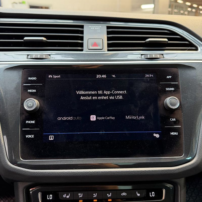 Volkswagen Tiguan bild 12