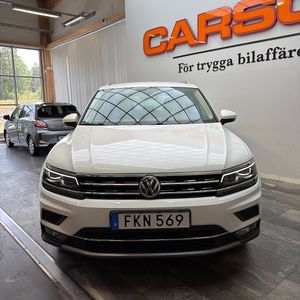 Volkswagen Tiguan bild 6