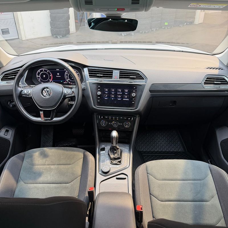 Volkswagen Tiguan bild 9