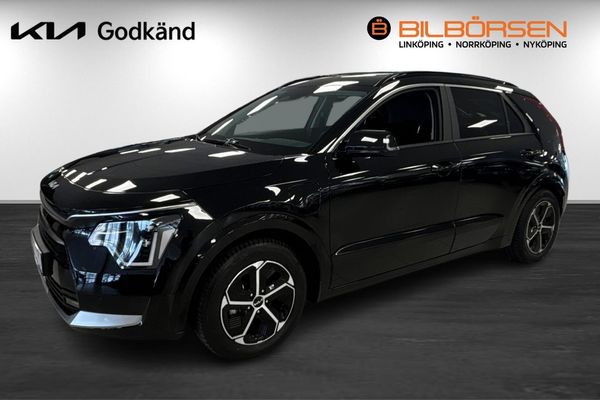 Kia Niro Plug-In-Hybrid Advance - 2025