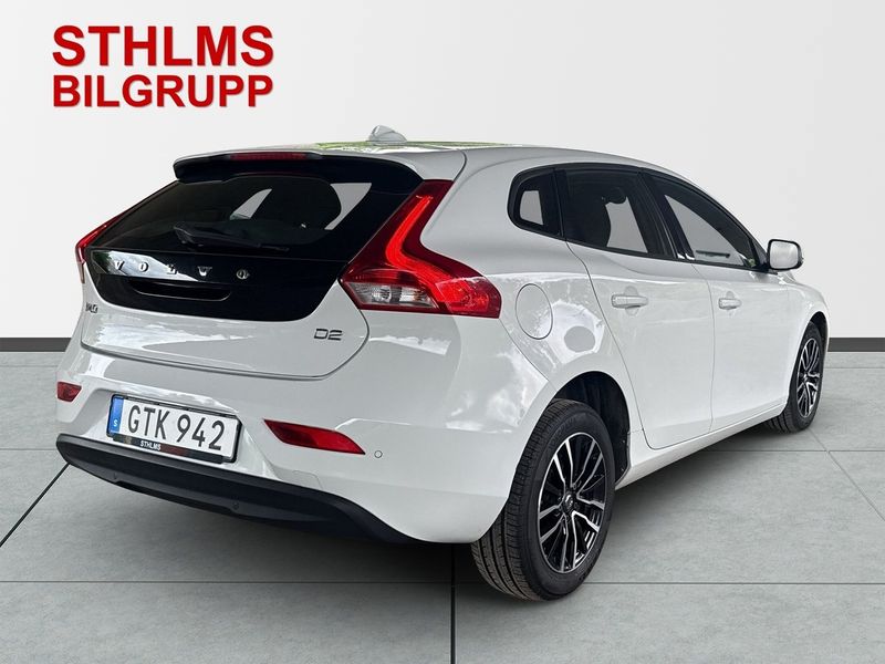 Volvo V40 bild 4
