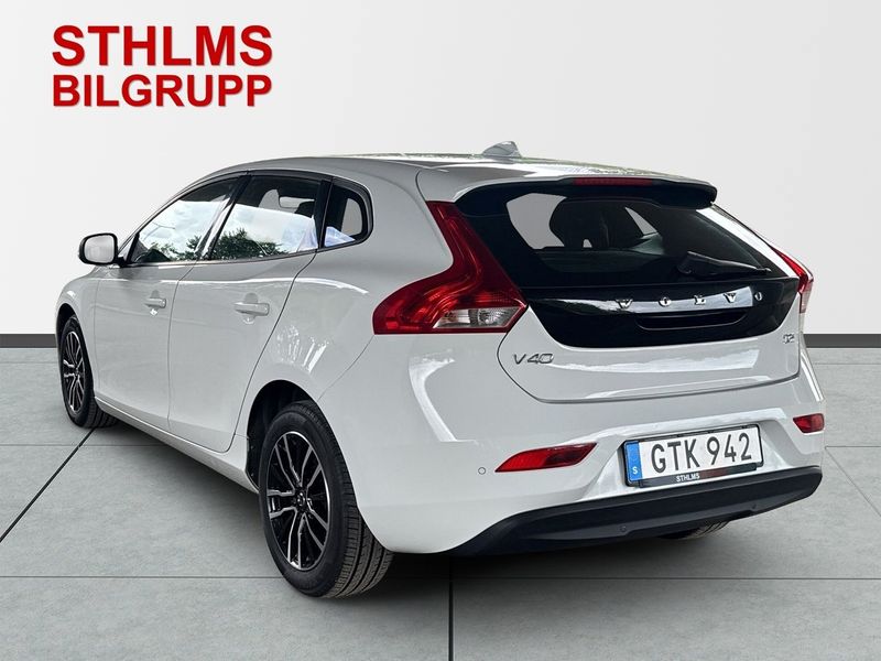 Volvo V40 bild 3