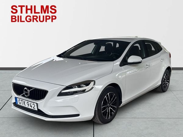 Volvo V40 D2 Business Advanced Euro 6 Fullservad - 2017