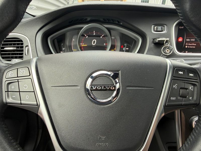 Volvo V40 bild 11
