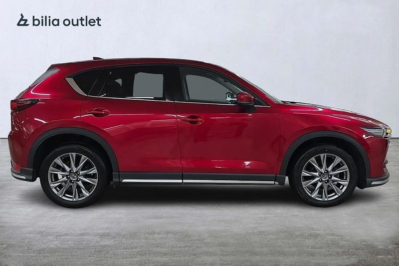 Mazda CX-5 bild 6
