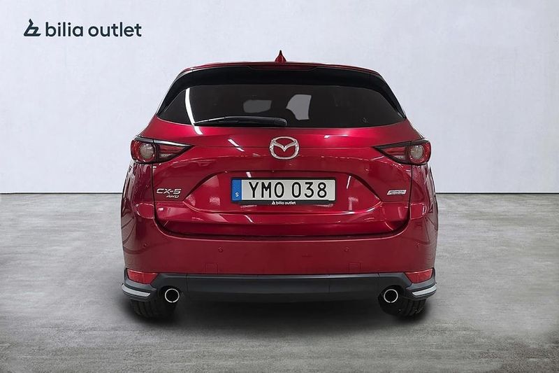 Mazda CX-5 bild 4