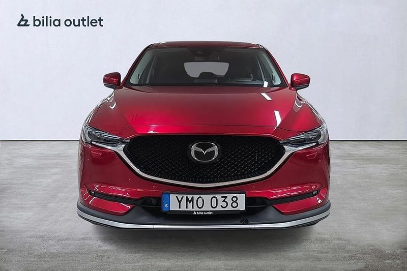 Mazda CX-5 bild 5