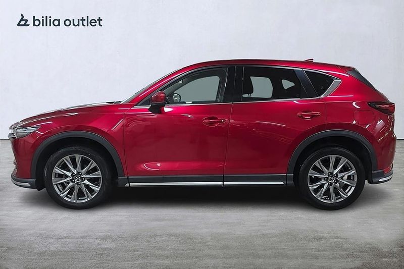 Mazda CX-5 bild 3