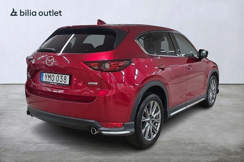 Mazda CX-5 bild 7