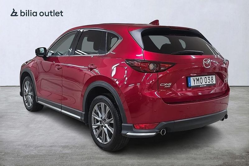 Mazda CX-5 bild 2