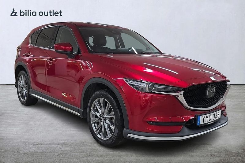 Mazda CX-5 bild 8