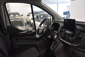 Ford Transit Custom bild 8