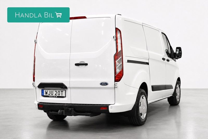 Ford Transit Custom bild 5