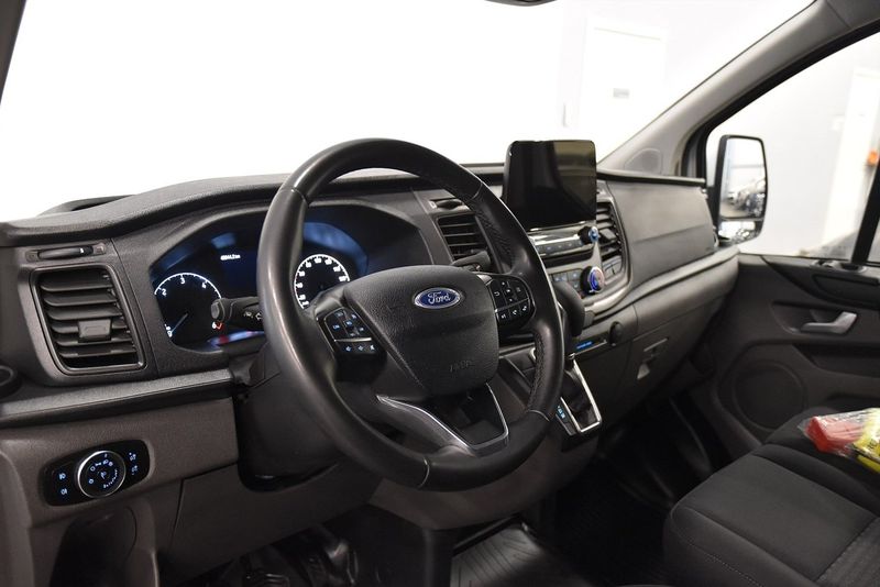 Ford Transit Custom bild 9