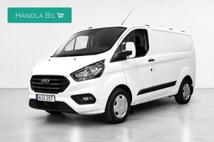 Ford Transit Custom bild 1