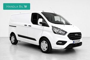 Ford Transit Custom bild 4
