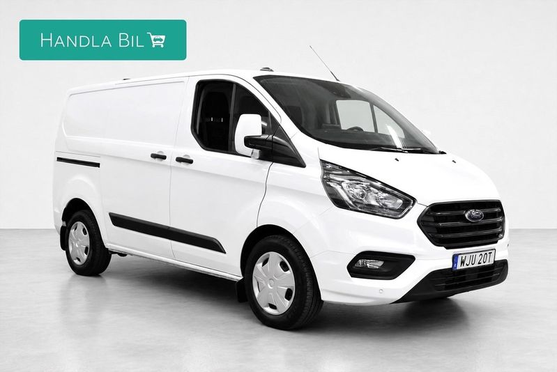 Ford Transit Custom bild 4