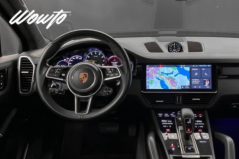 Porsche Cayenne bild 20